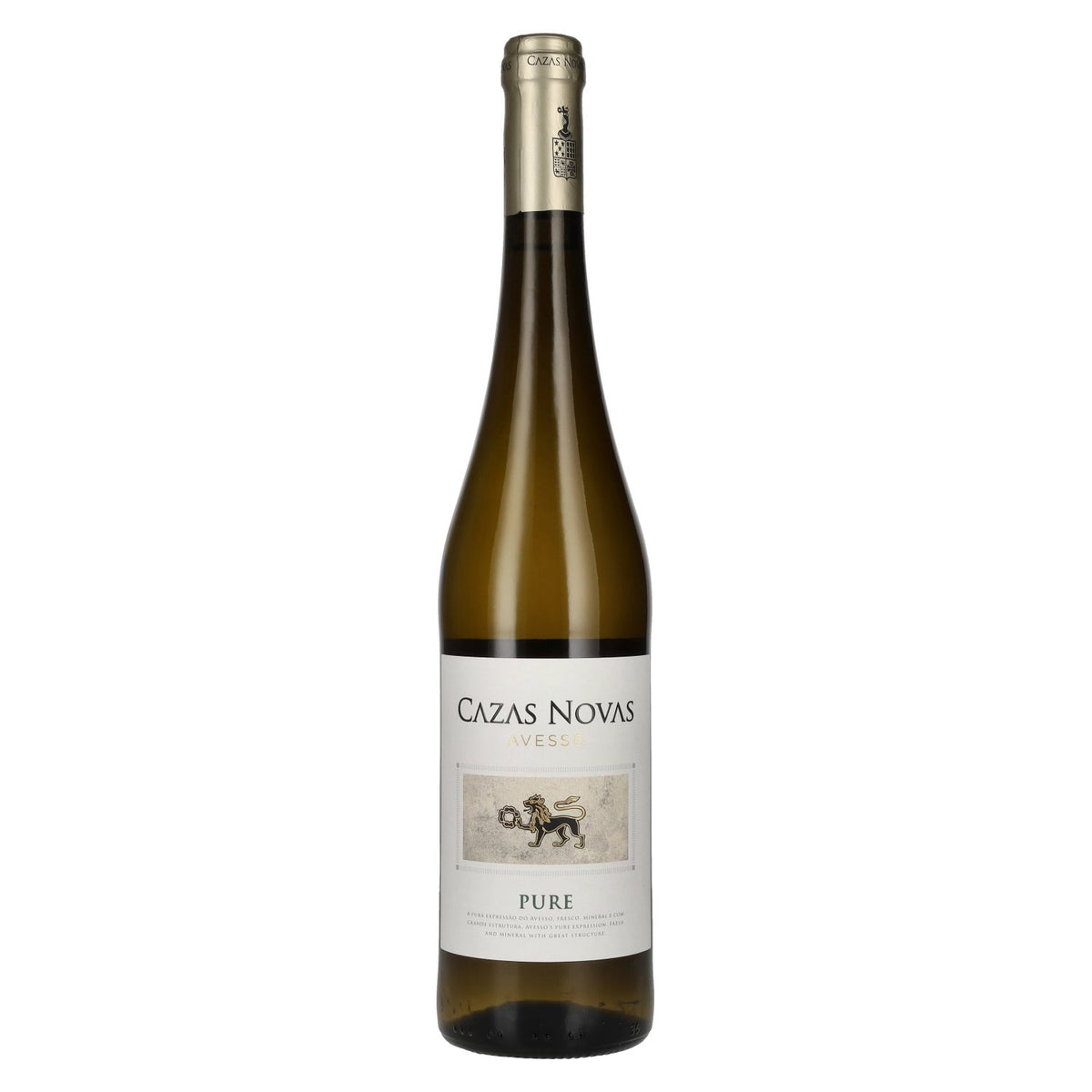 Cazas Novas Avesso Pure 2023 13.5% ABV 0.75l