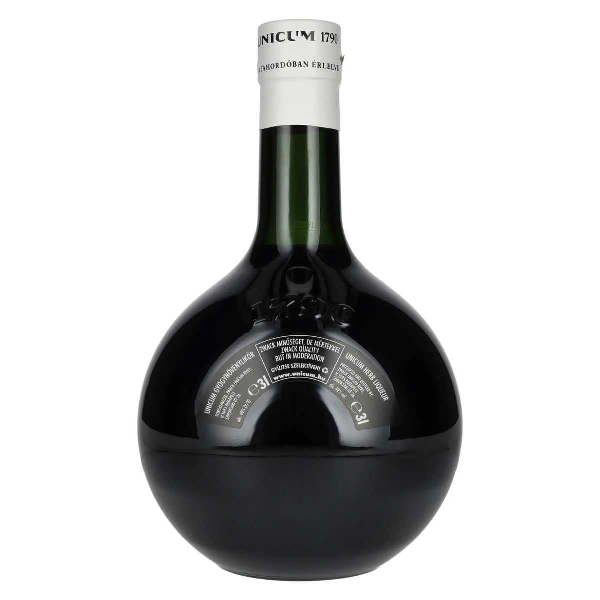Zwack Unicum 40% vol. 3 l