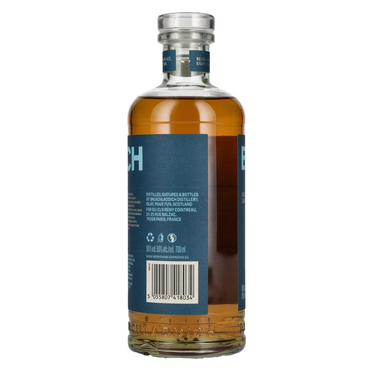 Bruichladdich 18 Years Old RE/DEFINE EIGHTEEN Islay Single Malt 50% vol. 0,7 l