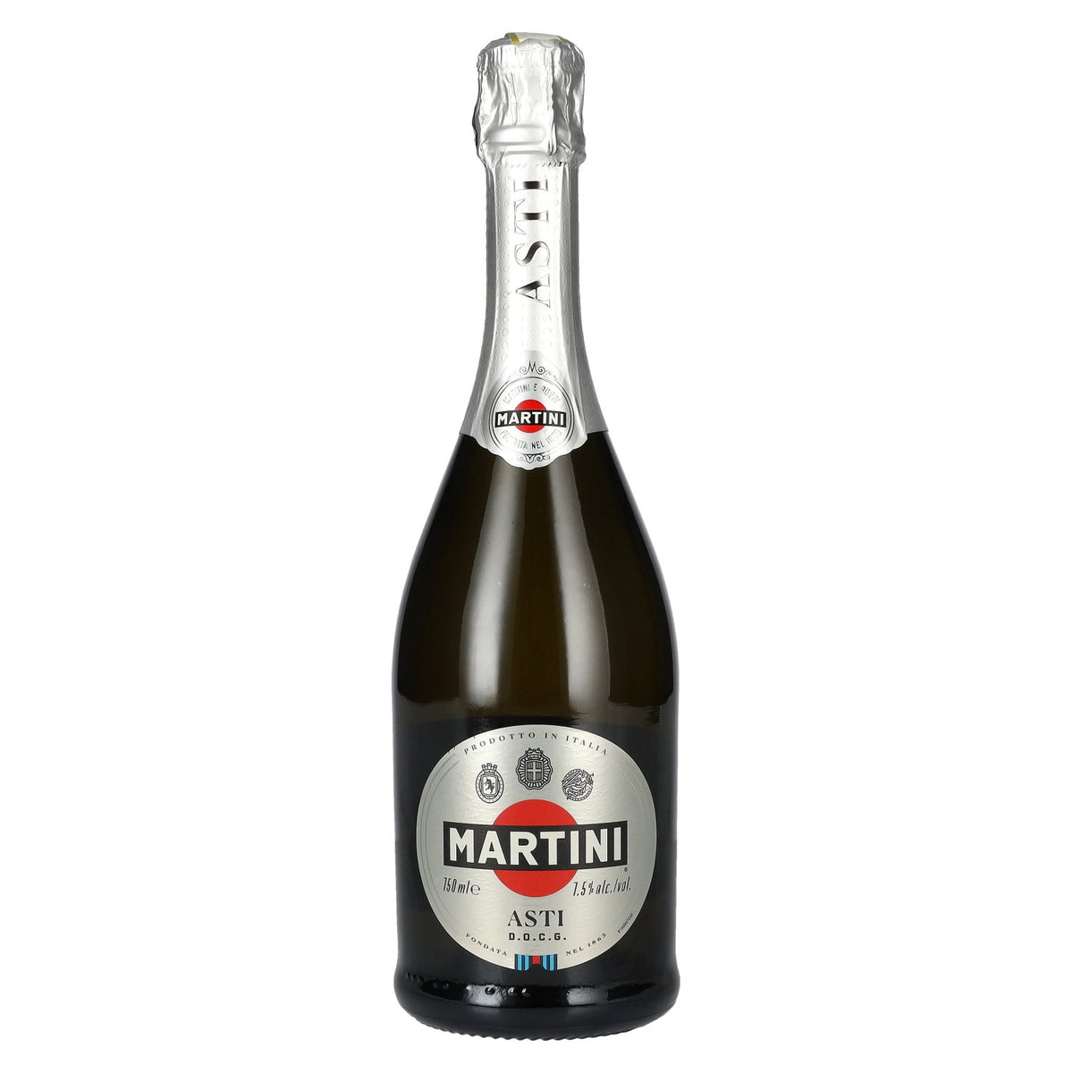 Martini Sparkling Wine ASTI DOCG 7,5% Vol. 0,75l