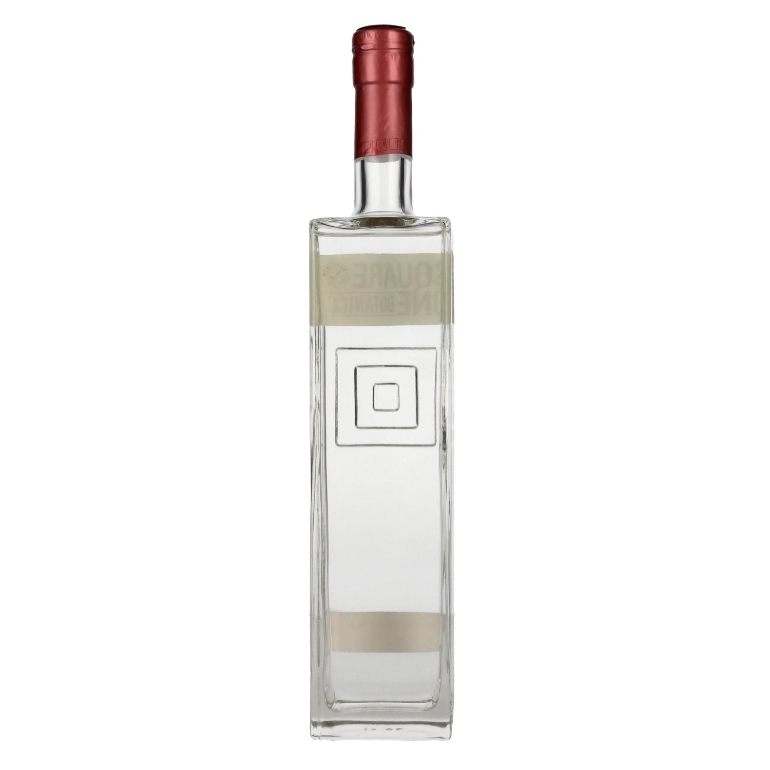 Square One Botanische Wodka 45% Vol. 0,7l