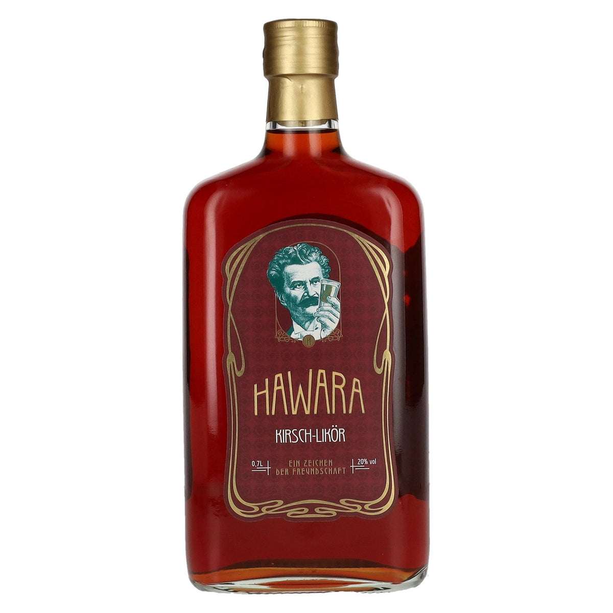 Liqueur de cerise Hawara 20 % vol., 0,7 l
