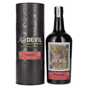 Hunter Laing Kill Devil PANAMA 13 Years Old Single Cask Rum 2006 60,3% Vol. 0,7l in Geschenkbox