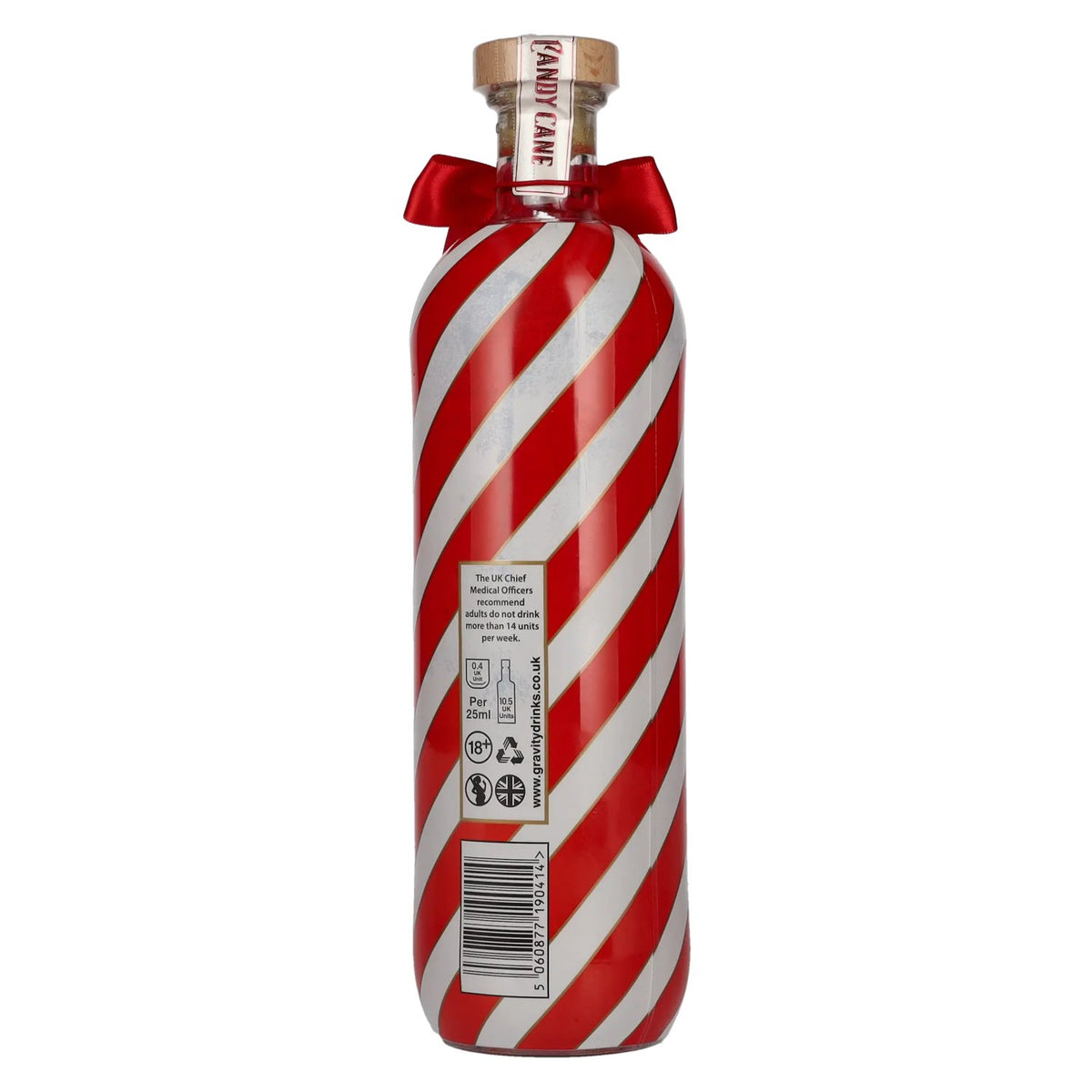 Candy Cane Cherry Vodka Liqueur 15% Vol. 0,7l
