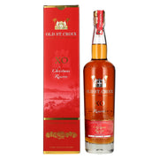 Old St. Croix A.H. Riise X.O. Reserve Christmas Superior Spirit Drink 40 % vol. 0,7 l dans un coffret cadeau