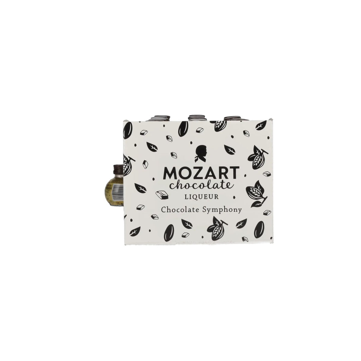 Liqueur à la crème au chocolat Mozart 17 % vol. 36 x 0,02 l
