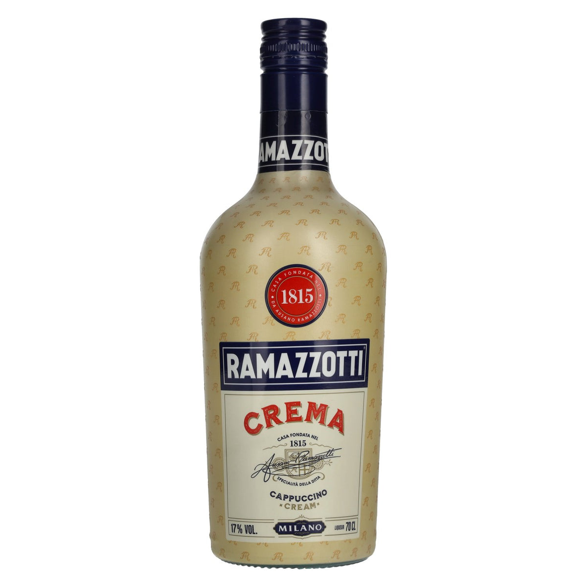 Ramazzotti Crema Cappuccino Cream 17% vol. 0.7 l