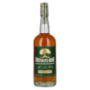 Brother's Bond American Blended Rye Whisky Batch No. 0003 47.5% ABV 0.7l