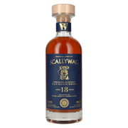 Douglas Laing Scallywag 18 ans d'âge, Speyside, blended malt, finition en fût de sherry PX, 46 % vol., 0,7 l