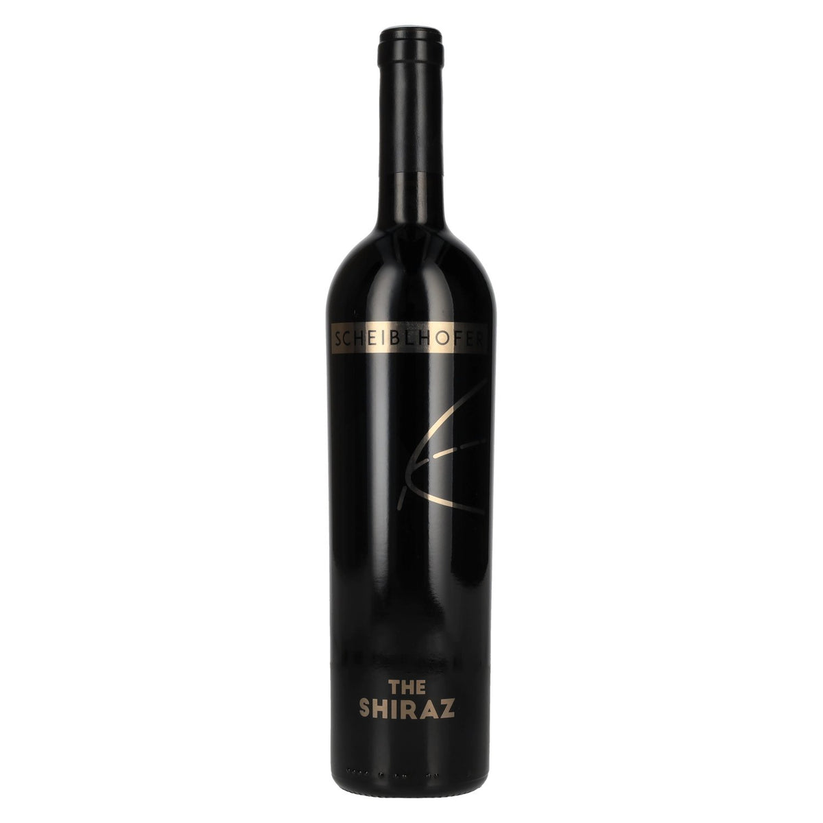Scheiblhofer The Shiraz 2023 14,5 % vol. 0,75 l