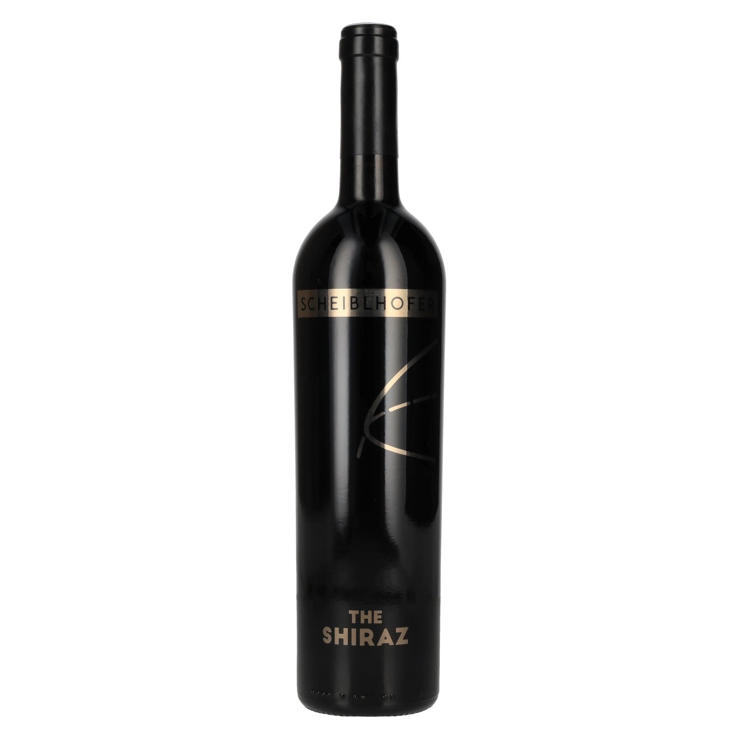 Scheiblhofer De Shiraz 2023 14,5% Vol. 0,75l