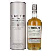 De Benriach SMOKY QUARTER CASKS Single Malt Scotch Whisky 46% Vol. 1l in geschenkverpakking