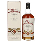 Rum Malecon Añejo 12 Años Reserva Superior 40% Vol. 0,7l in geschenkverpakking