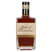 Gold of Mauritius The Heritage Selection Classic Edition Rum 40% vol. 0.7 l