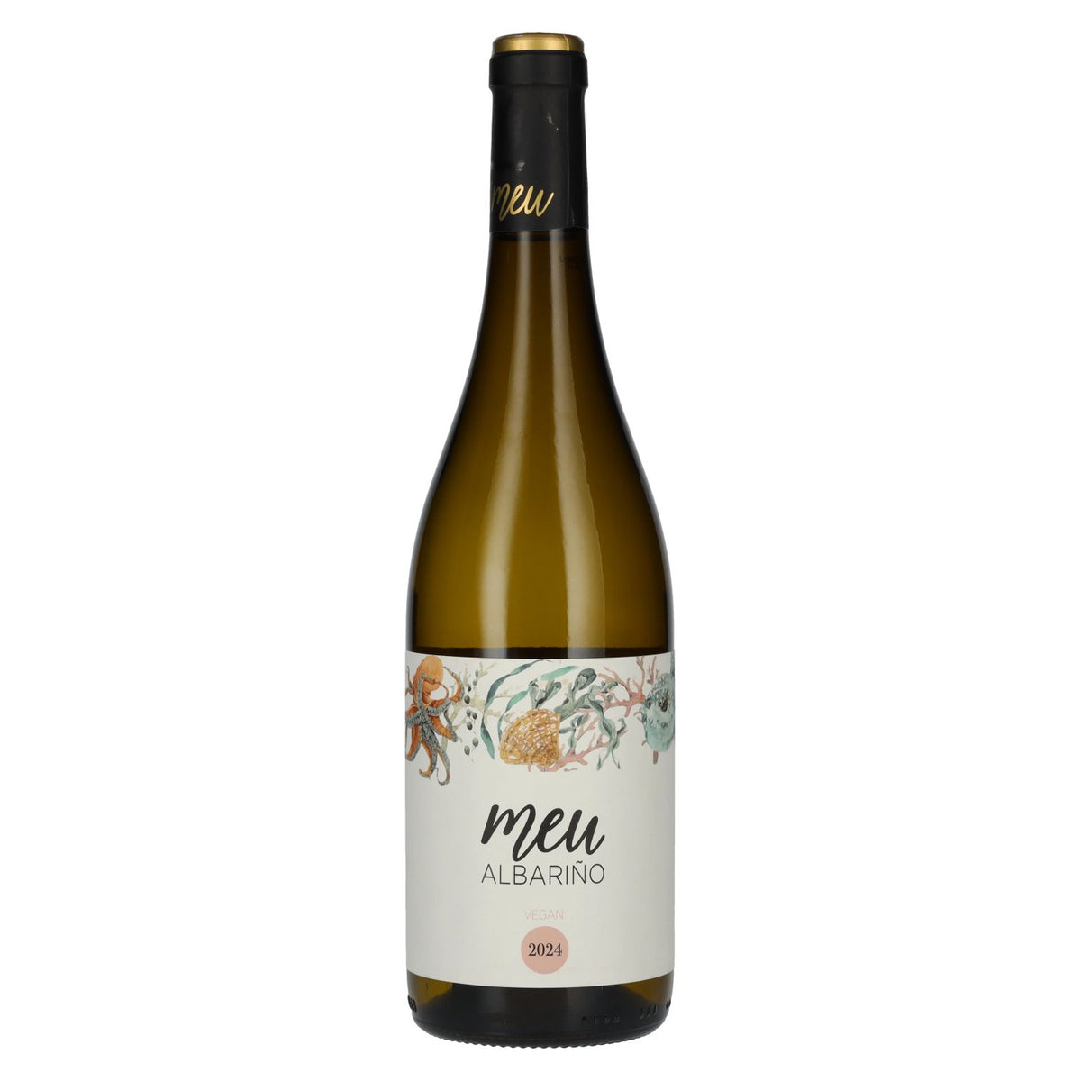 Viña Costeira Meu Albariño Vintage 2024 13% vol. 0,75 l