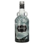 The Kraken Black Spiced The Legendary Survivor Series 40 % vol. 0,7 l