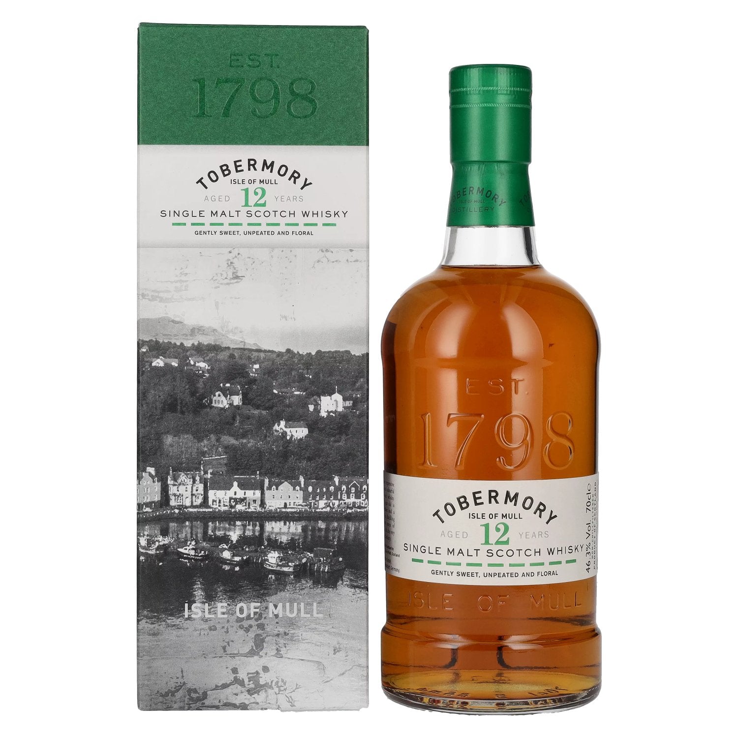 Tobermory Whisky