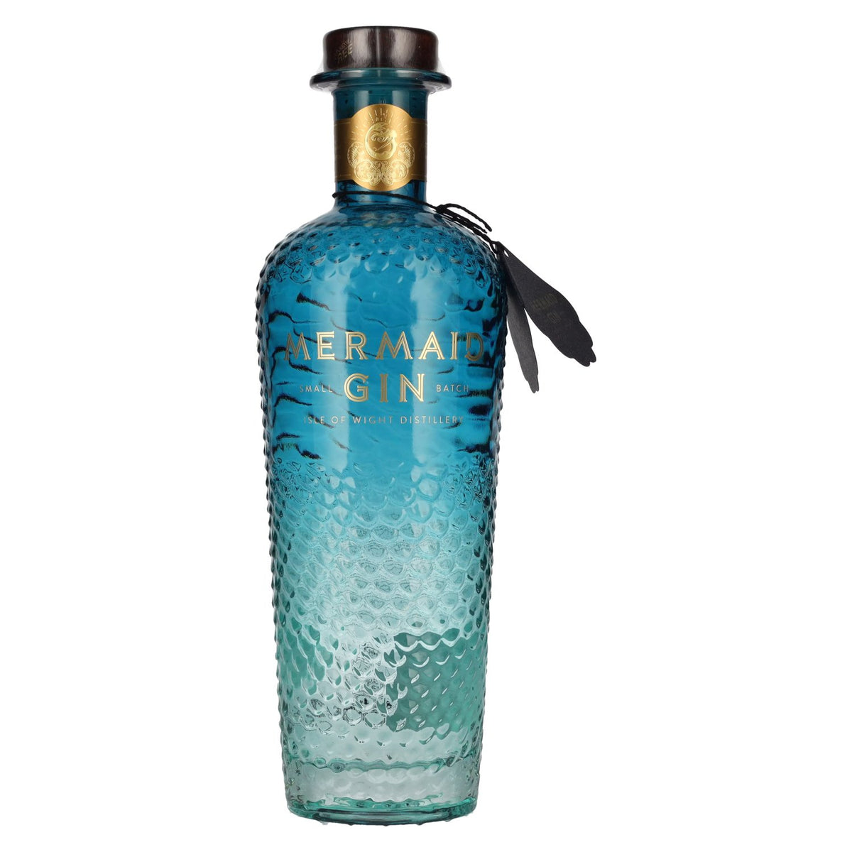 Mermaid Small Batch Gin 42% ABV 0.7l