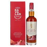 Kavalan TRIPLE SHERRY CASK Single Malt Whisky 40% vol. 0.7l in a gift box