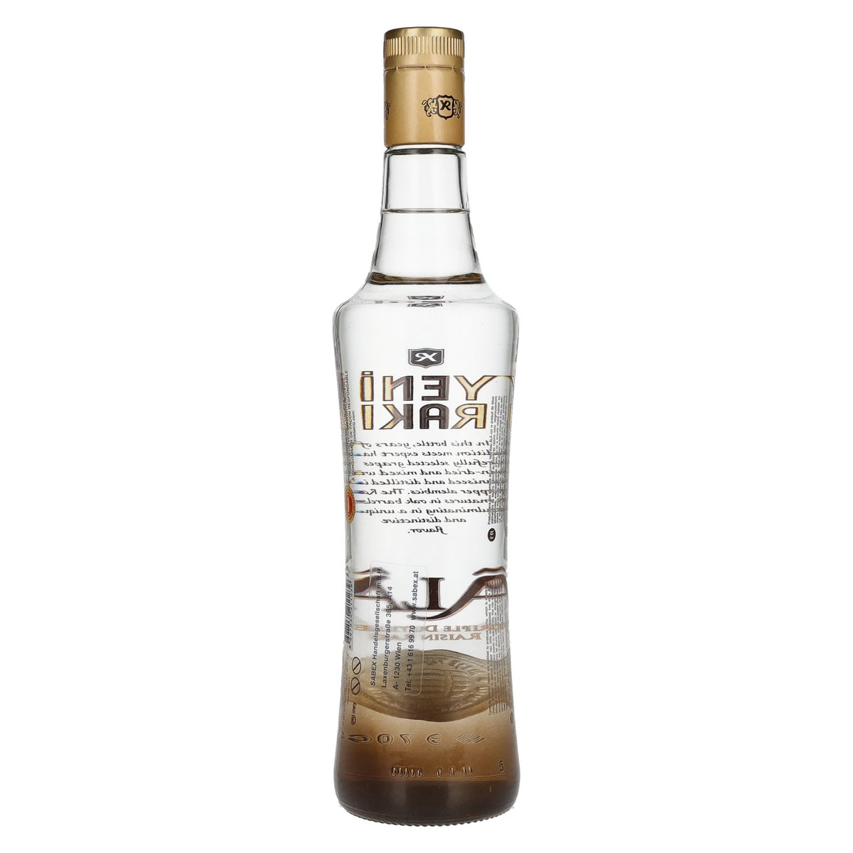 Yeni Raki Álá 47% vol. 0.7 l