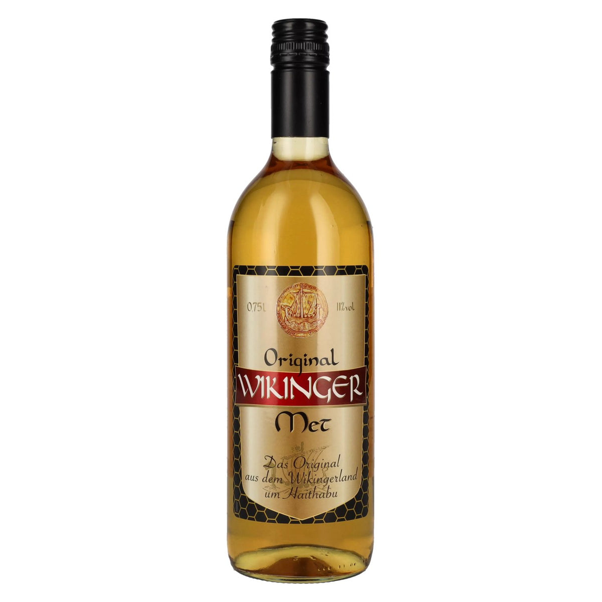 Wikinger Met Original 11 % vol. 0,75 l