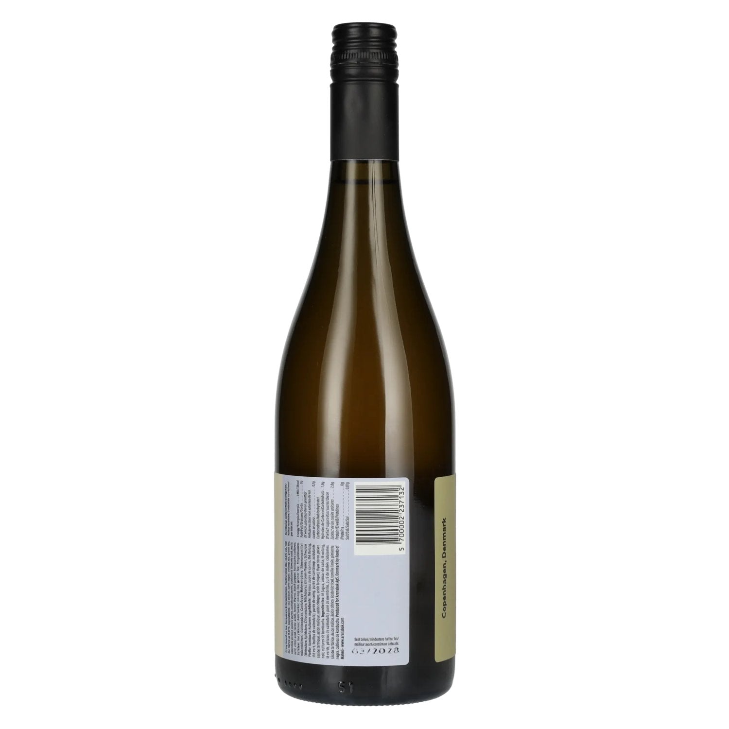 ARENSBAK White Non-Alcoholic 0,75l