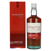 Armorik SHERRY CASK Whisky Breton Single Malt 46% Vol. 0,7l in Geschenkbox