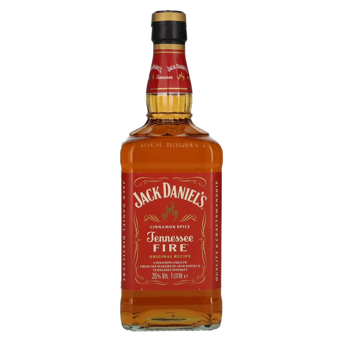 Jack Daniel's Tennessee FIRE 35% vol. 1 l