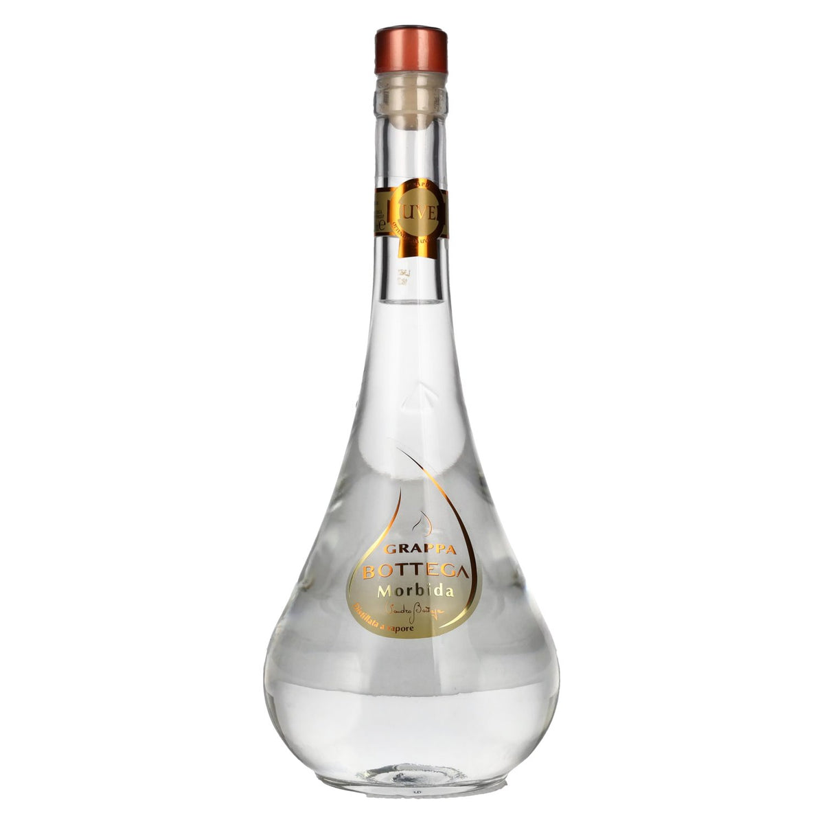 Bottega Grappa Sandro Moriba 38% vol. 0,7 l