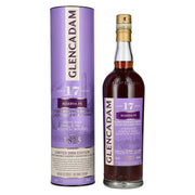 Glencadam 17 Years Old Reserva PX Sherry Quarter Cask Finish 46% Vol. 0,7l in geschenkverpakking