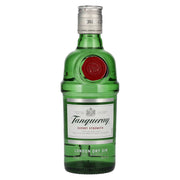 Tanqueray LONDON DRY GIN Exportsterkte 43,1% Vol. 0,35l