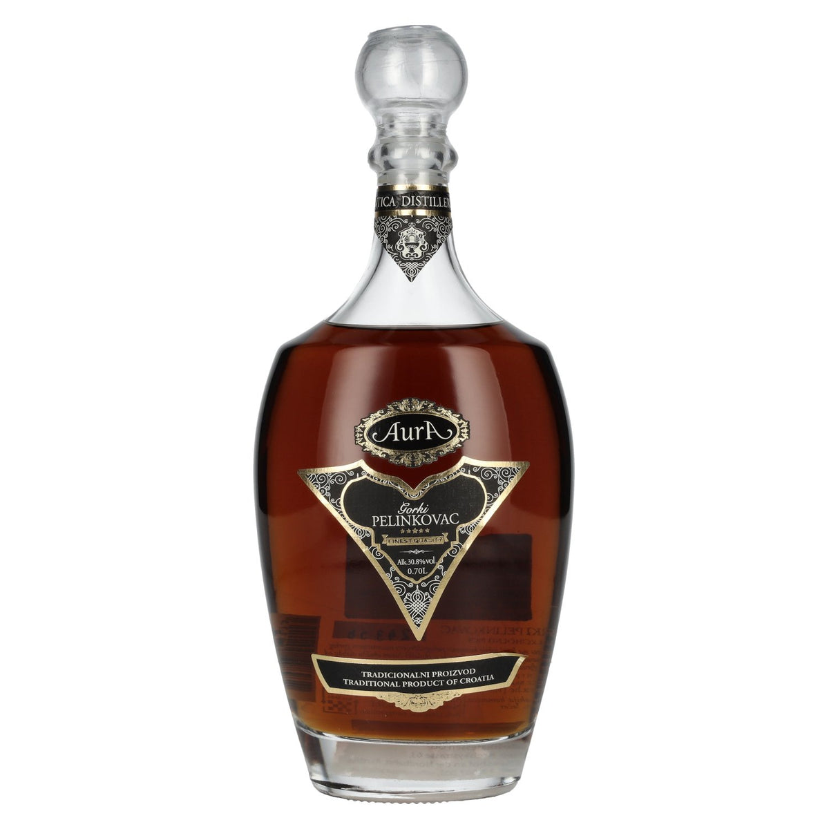 Aura Gorki PELINKOVAC 30.8% vol. 0.7 l