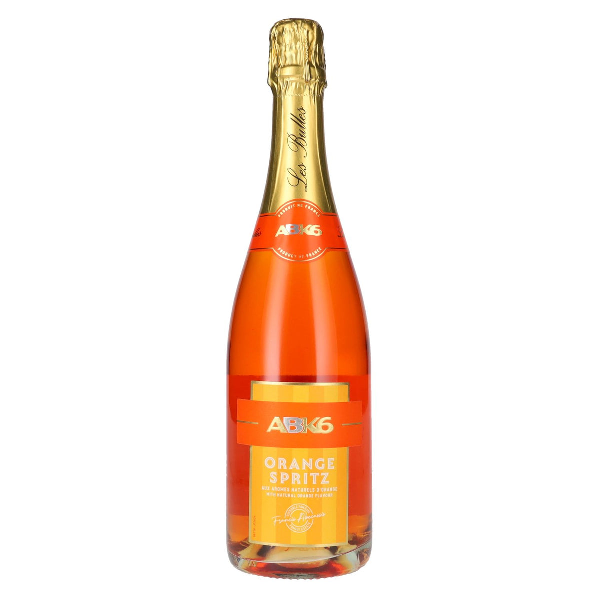 ABK6 Orange Spritz 10,5% vol. 0,75 l