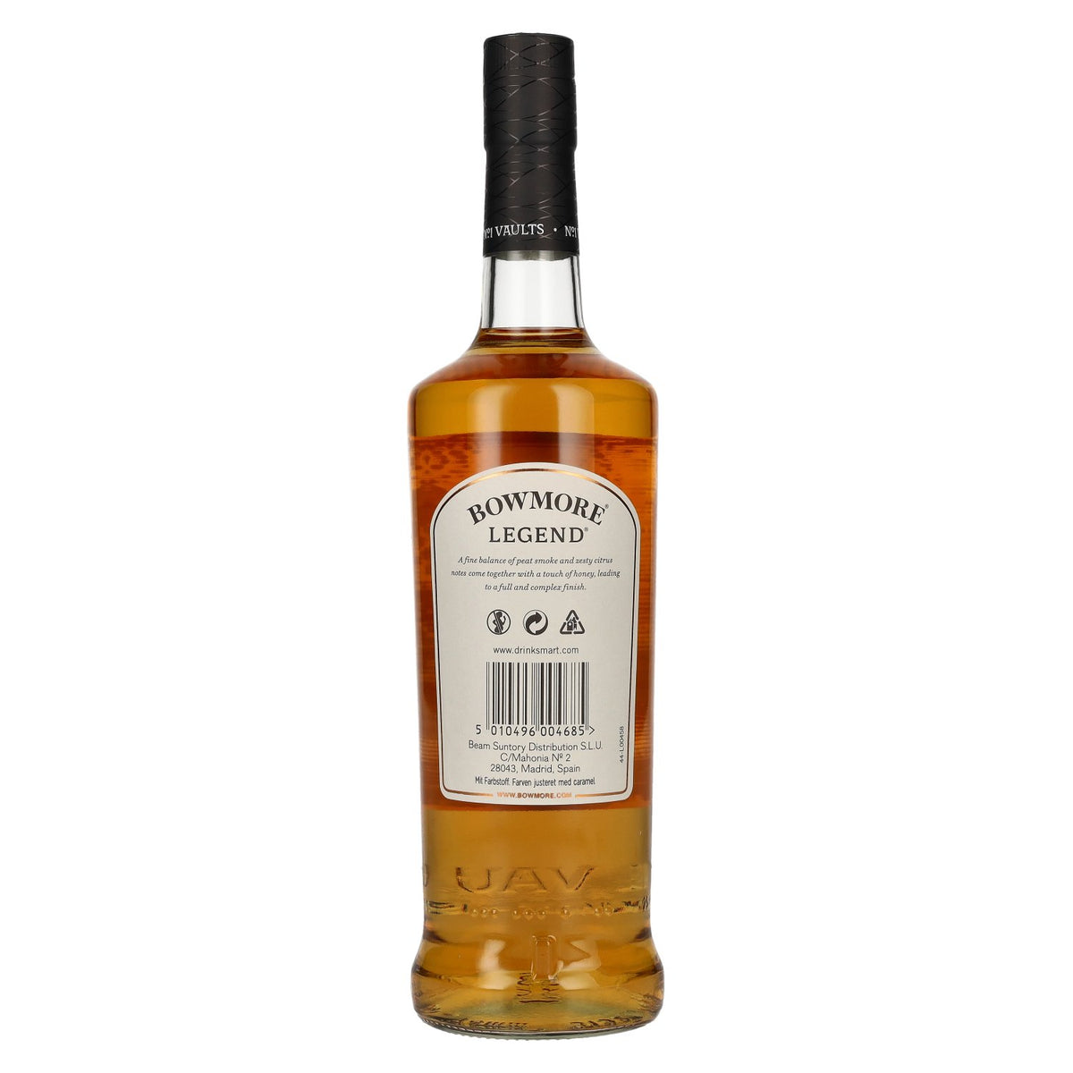 Bowmore LEGEND Islay Single Malt 40 % vol. 0,7 l