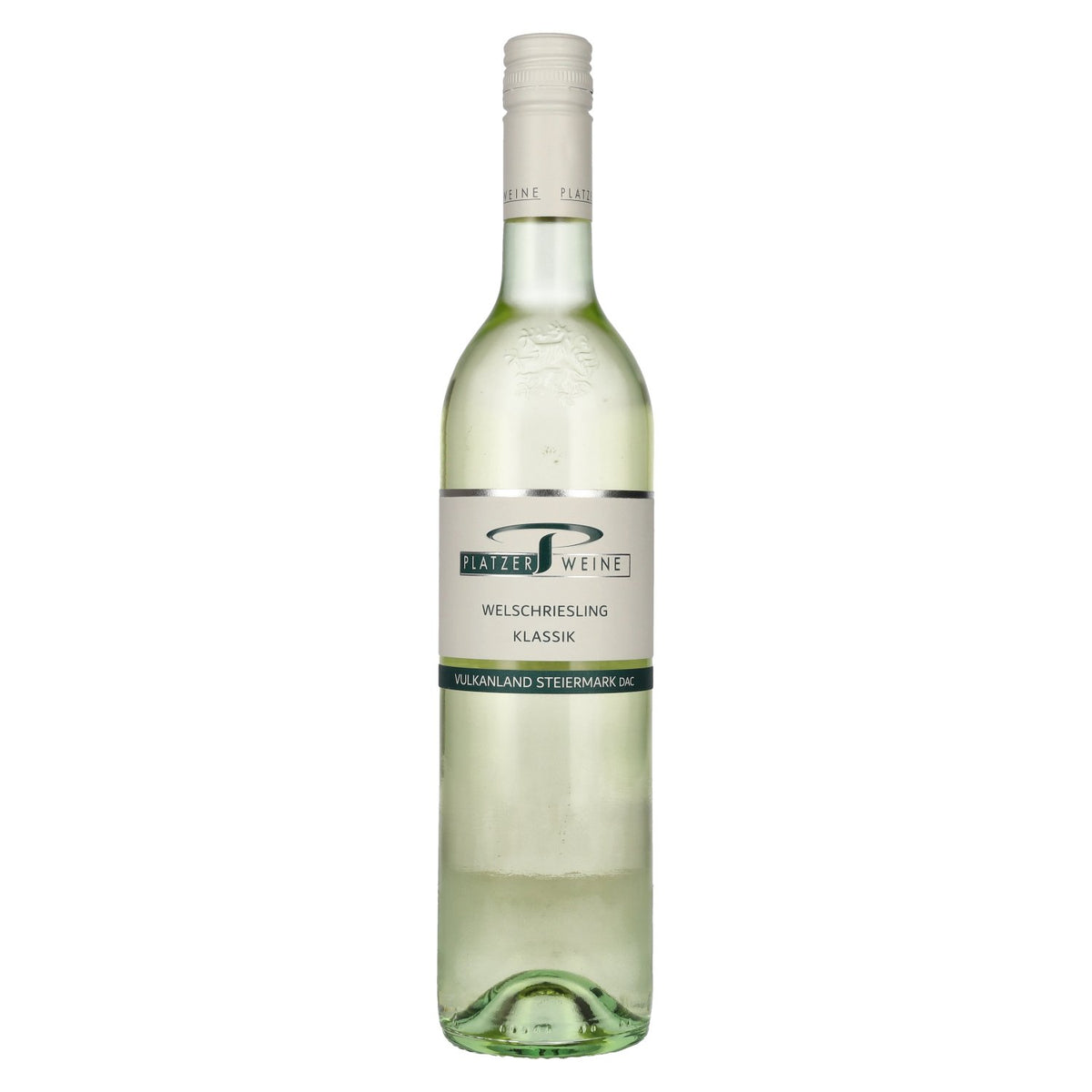 Platzer Welschriesling Klassik Vulkanland Styria DAC 2025 11.5% ABV 0.75 l