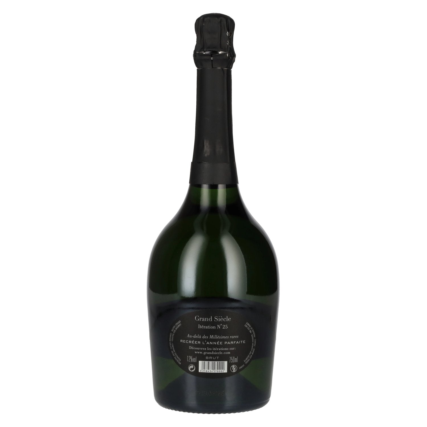 Laurent Perrier Champagne GRAND SIÈCLE N°25 12% Vol. 0,75l