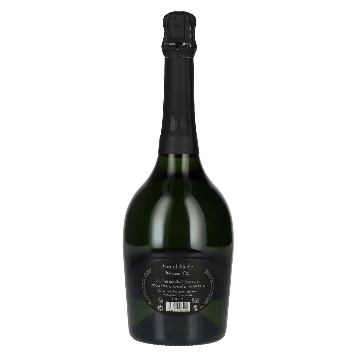 Laurent Perrier Champagne GRAND SIÈCLE N°25 12% vol. 0,75 l