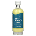 Marzadro Crema Alpina Limone Liquore 17% Vol. 0,05l