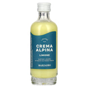 Marzadro Crema Alpina Lemon Liqueur 17% vol. 0.05 l
