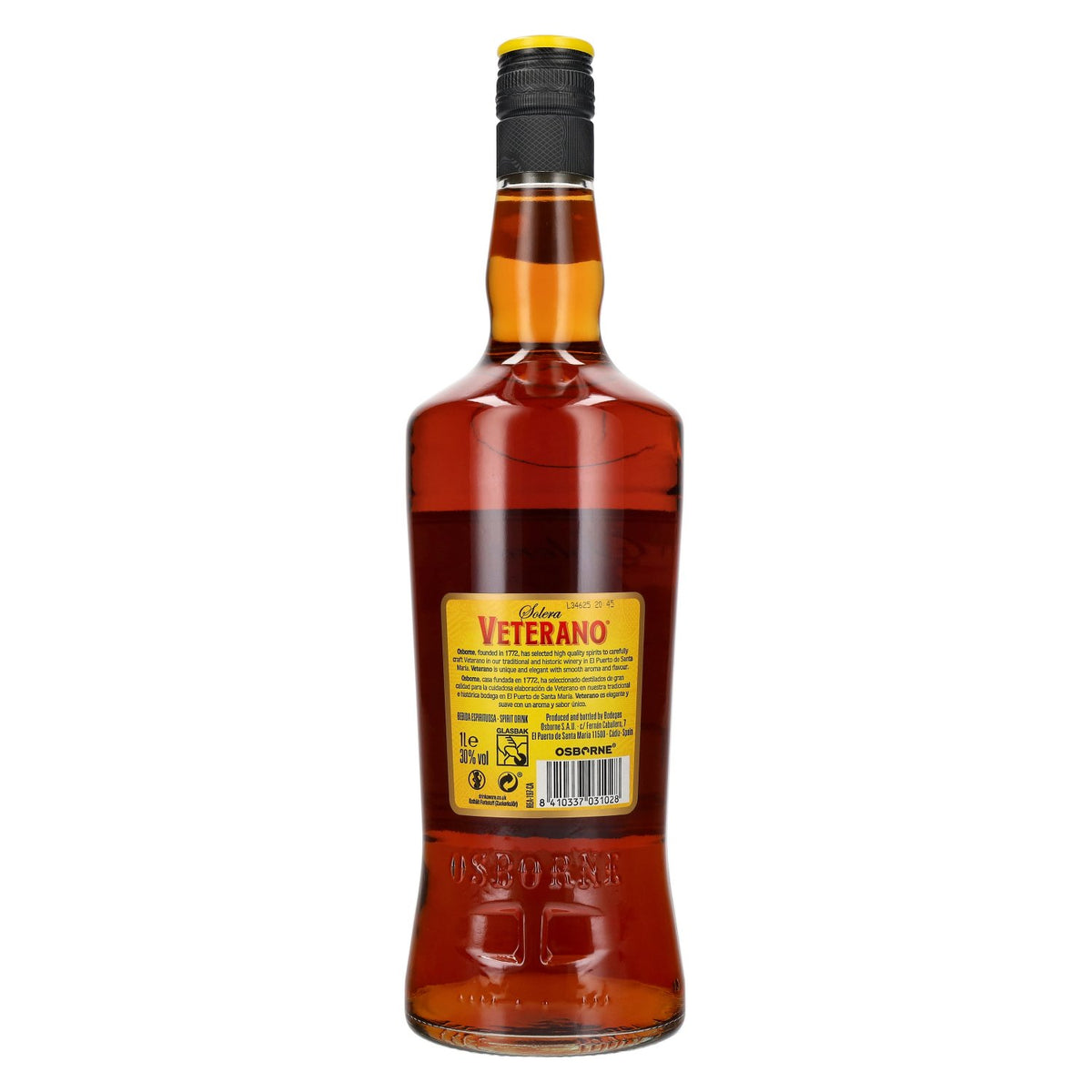 Osborne Solera Veterano 30 % vol. 1 l
