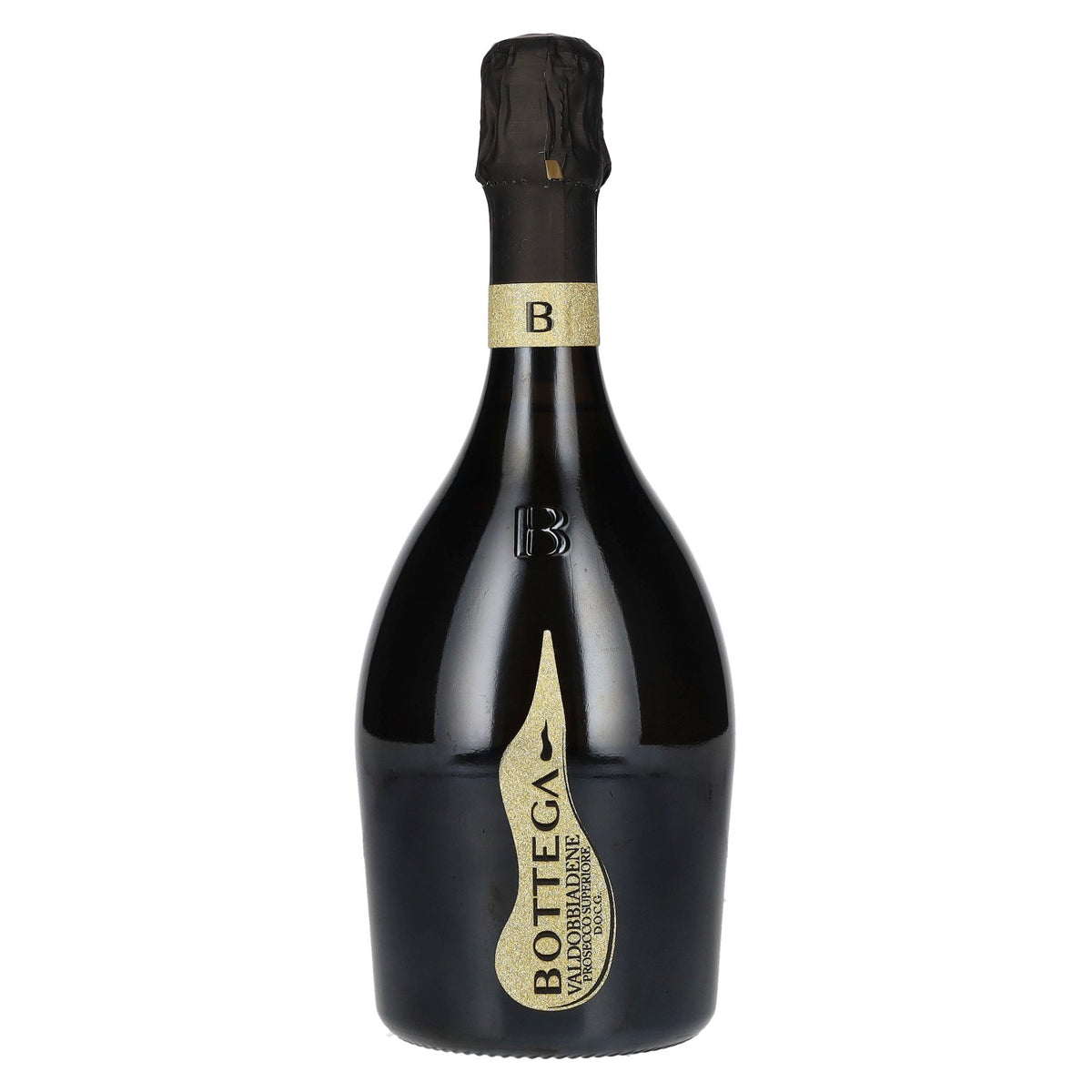 Bottega Valdobbiadene Superiore Prosecco DOCG Rive Dry 11% ABV 0.75l