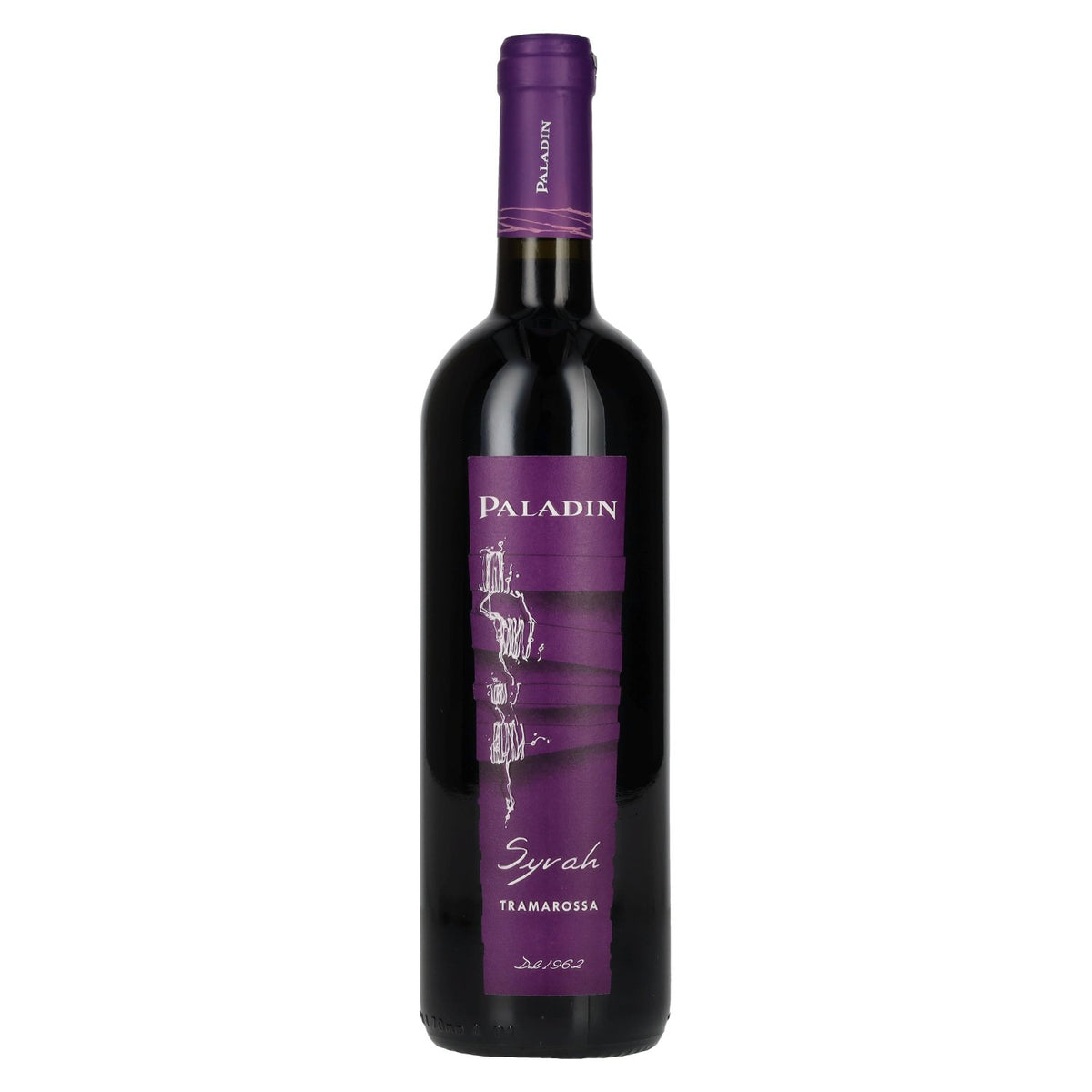 Paladin Tramarossa Syrah IGP 2022 13,5% vol. 0,75 l