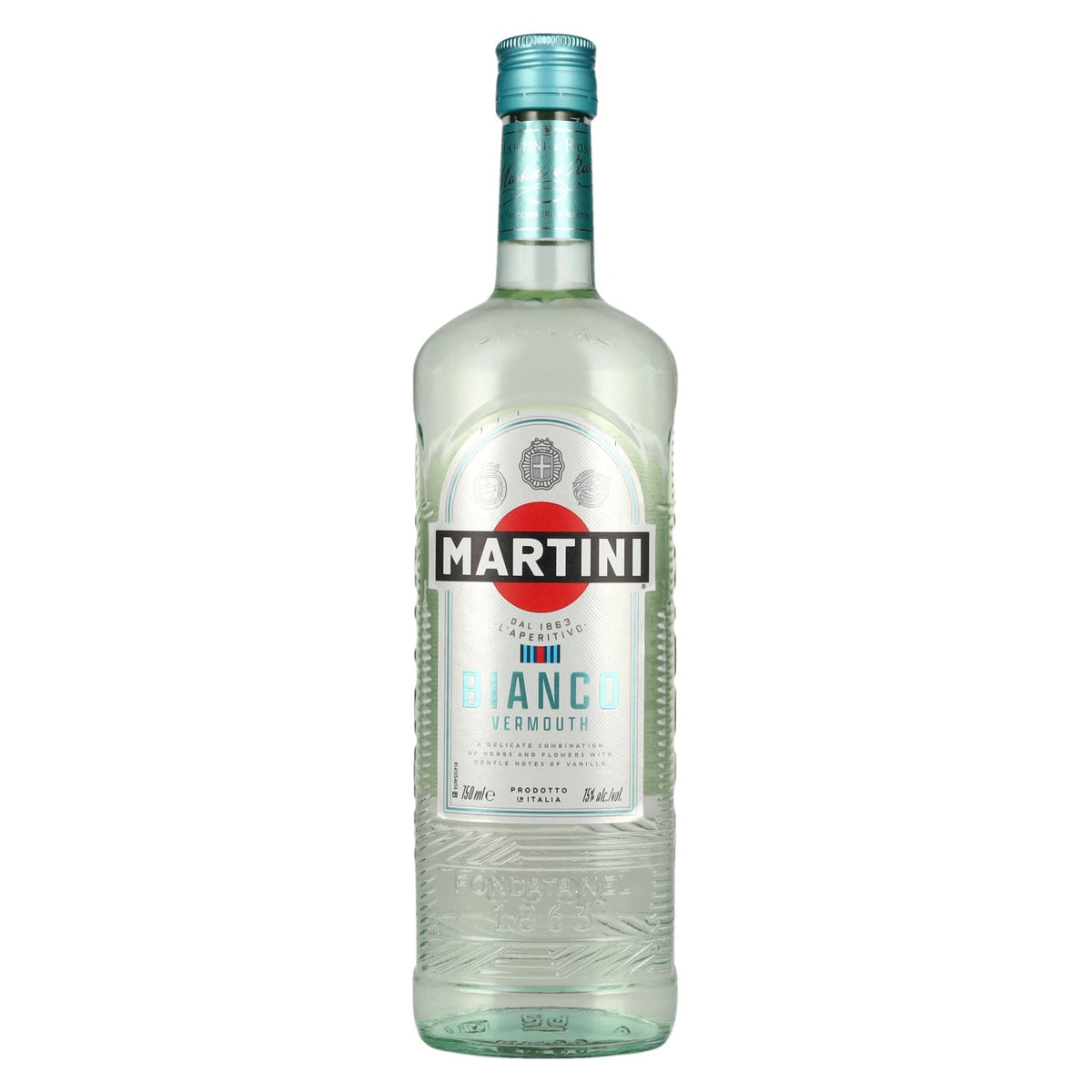Martini L'Aperitivo BIANCO Vermouth 15% vol. 0,75 l