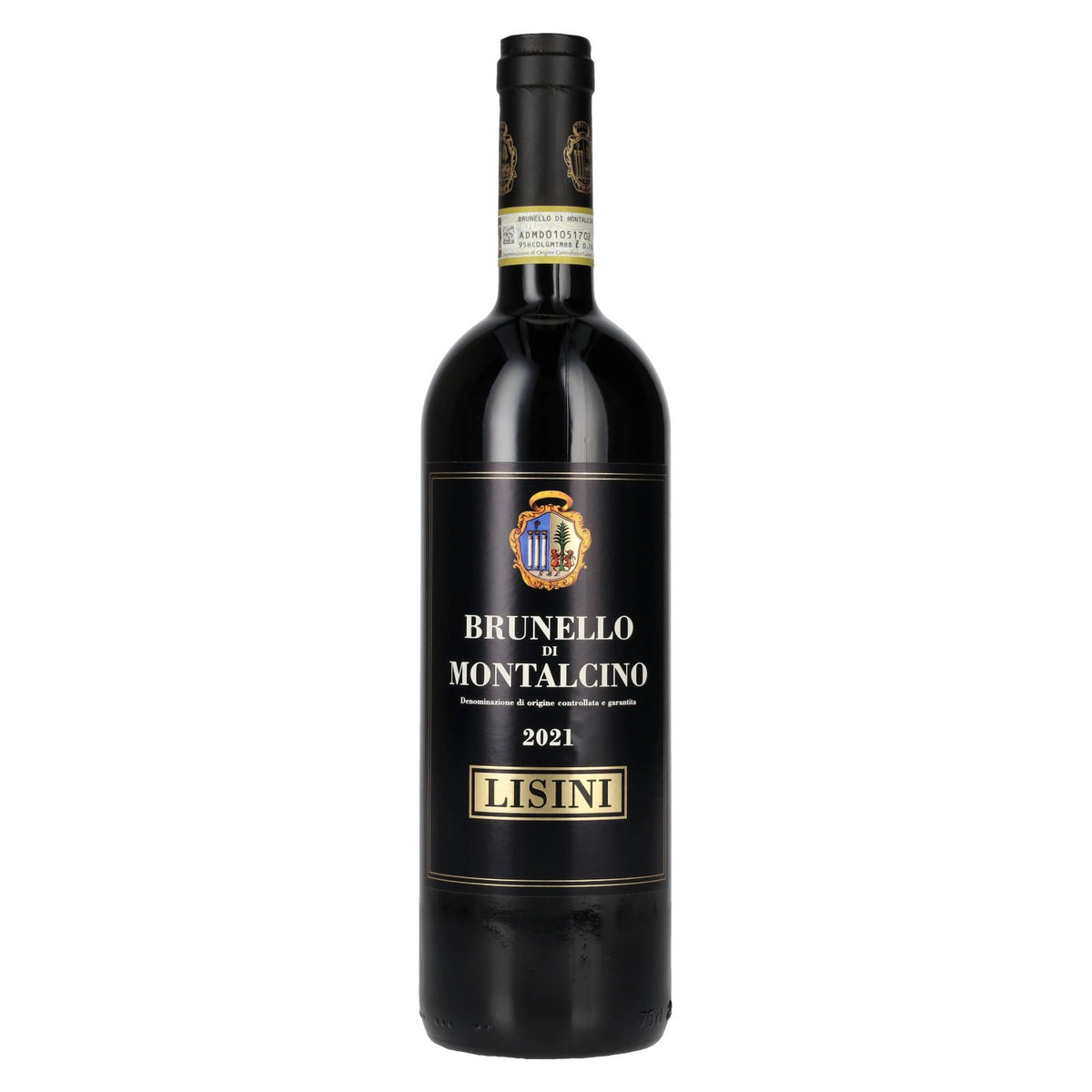 Lisini Brunello di Montalcino DOCG 2021 14,5% vol. 0,75 l