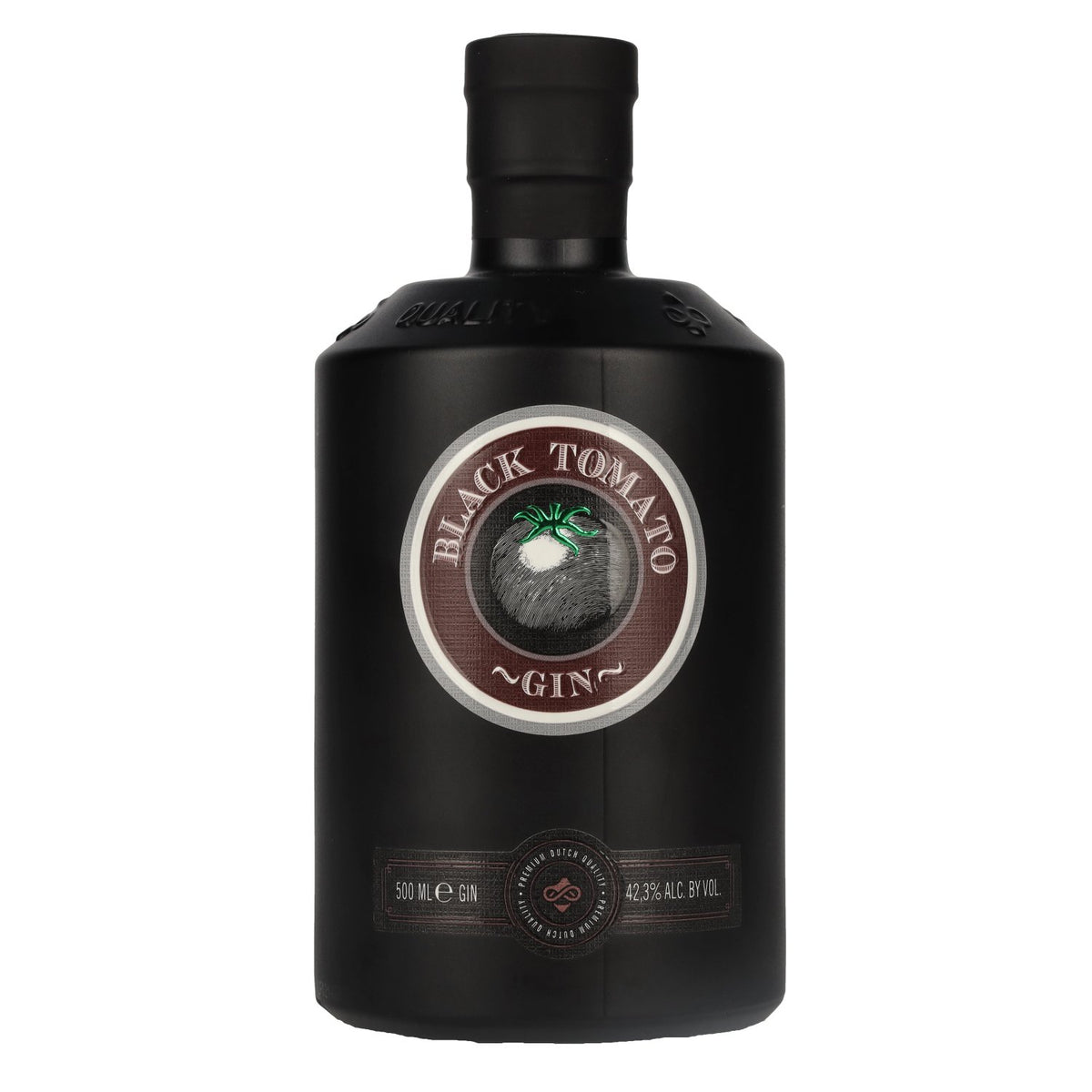 Black Tomato Gin 42.3% ABV 0.5l