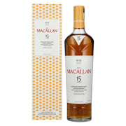 The Macallan 15 Years Old Colour Collection Highland Single Malt Scotch Whisky 43% ABV 0.7 l in a gift box