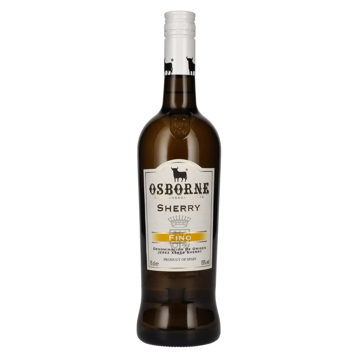 Osborne Sherry FINO 15% vol. 0,75 l
