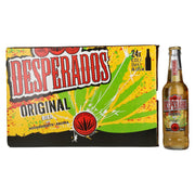 Desperados 5.9% ABV 24 x 0.33 l