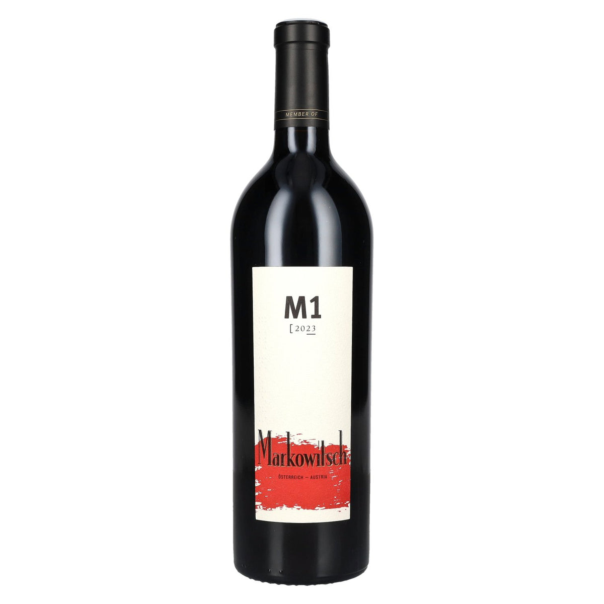 Markowitsch M1 2023 14,5% vol. 0,75 l