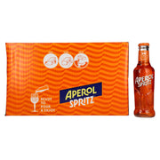 Aperol Spritz 9 % vol. 24 x 0,2 l